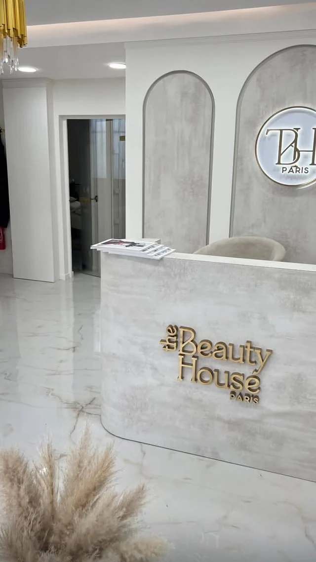 The House Beauty – Paris